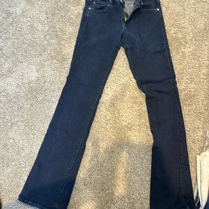 AG jeans. The Ballad